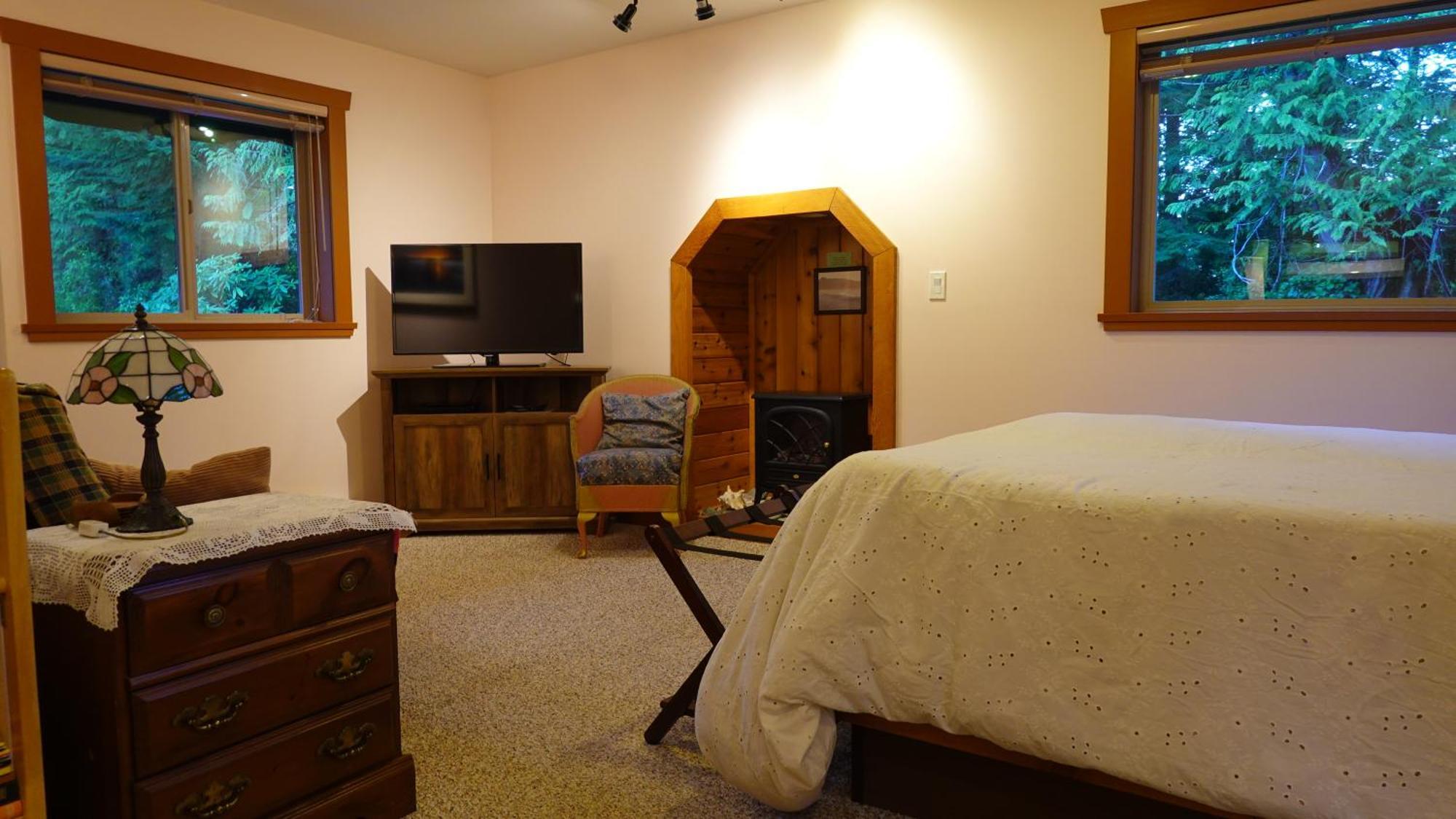Summerhill Guest House Τοφίνο Εξωτερικό φωτογραφία