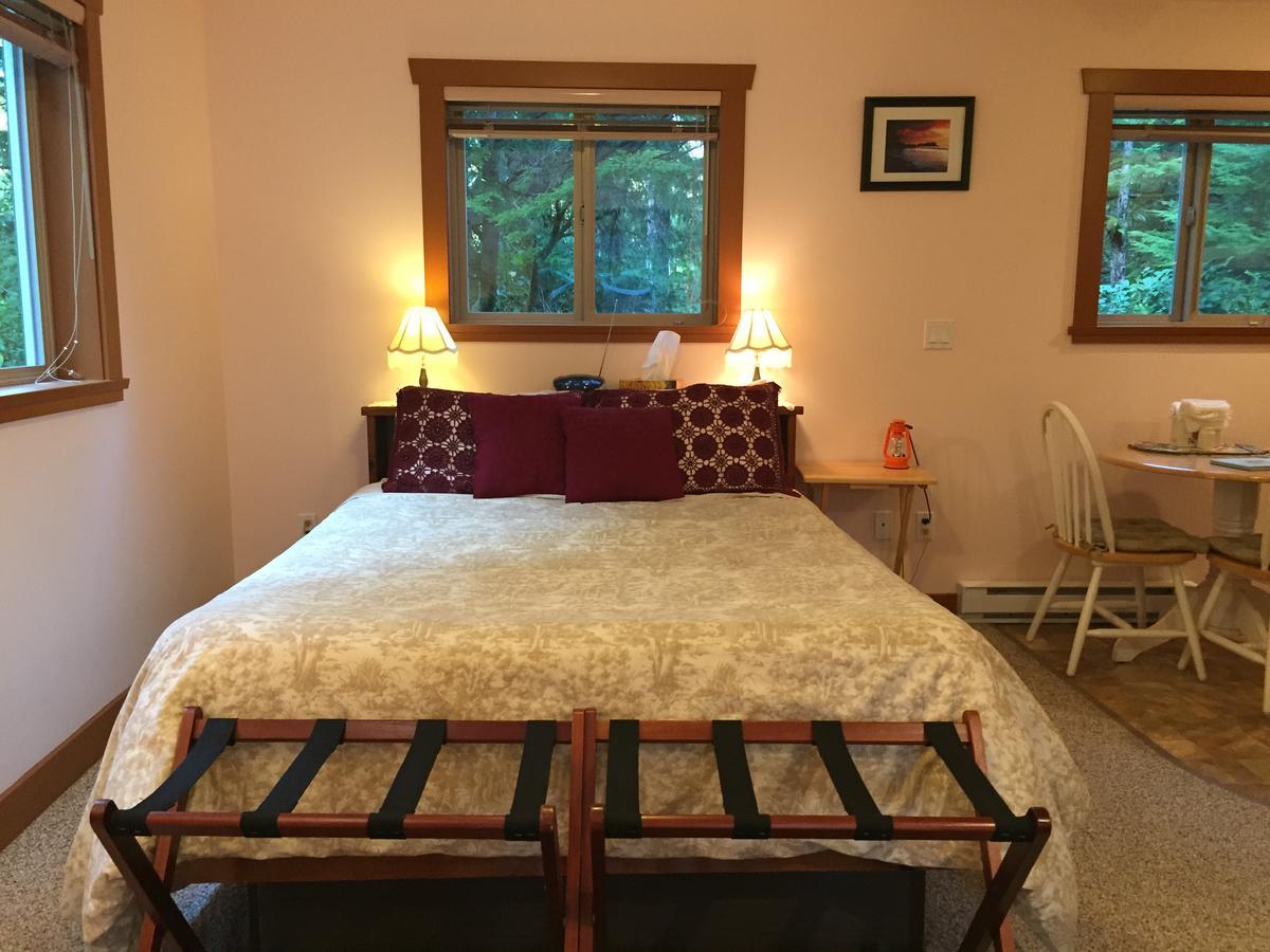 Summerhill Guest House Τοφίνο Εξωτερικό φωτογραφία