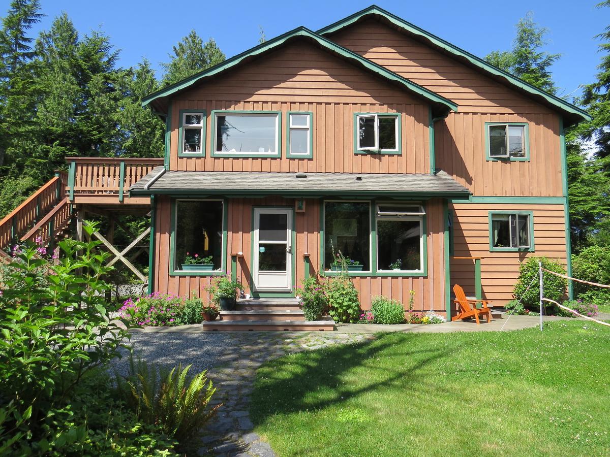 Summerhill Guest House Τοφίνο Εξωτερικό φωτογραφία